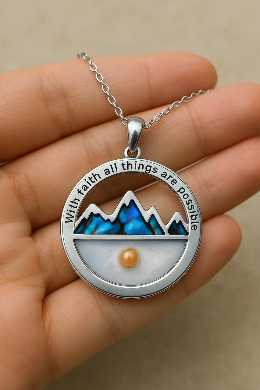 Seed Of Faith Necklace